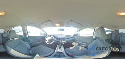 2021 Honda Hr-V Lx from USA, damaged, VIN 3CZRU5H31MM716670